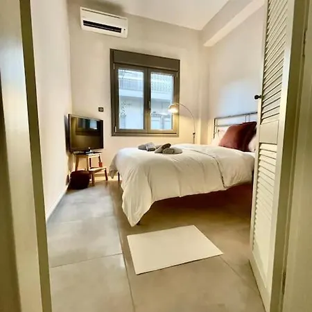 Nikaia Metro House Apartment Piraeus